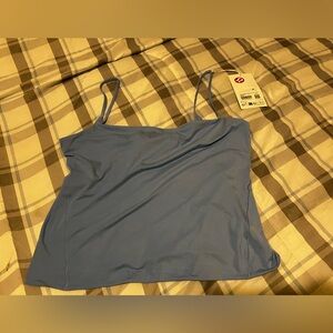 Lululemon Nulu Spaghetti-Strap Cami Tank Size XL